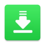 status saver : status download android application logo